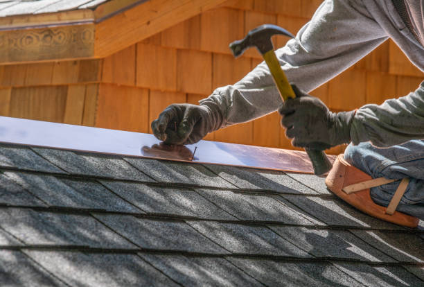 Best Flat Roofing  in Johnson, AR