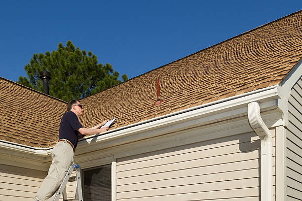 Roof Insulation in Johnson, AR